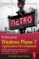 PROFESSIONAL WINDOWS PHONE 7 APPLICATION DEVELOPMENT