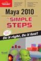 MAYA 2010 IN SIMPLE STEPS