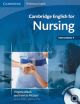 Cambridge English for Nursing