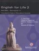 English for Life 2 - B.A/ B.Sc, Semester II 