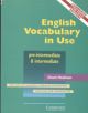 English Vocabulary in Use Pre-Intermediate & Intermediate