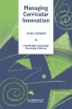 Managing Curricular Innovation