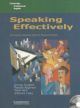 Speaking Effectively - Developing Speaking Skills for Business English 