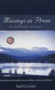 Musings in Prose - An Anthology of Essays