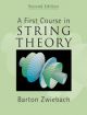 A First Course in String Theory - 2nd Edition