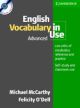 English Vocabulary in Use Advanced