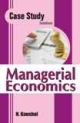 Case Study Solutions : Managerial Economics