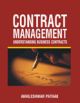 Contract Management : Understanding Business Contracts