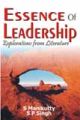 Essence of Leadership : Explorations from Literature