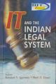 IT and The Indian Legal System