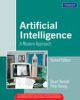 Artificial Intelligence: A Modern Approach, 2/e