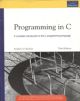 Programming in C, 3rd Edition