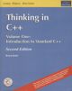 Thinking in C++, Vol. 1, 2/e