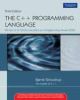 The C++ Programming Language