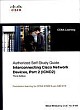 CCNA Self-Study Interconnecting Cisco Network Devices, Part-2 (CCNA Exam 640-802 And ICND Exam 640-816) 