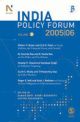 India Policy Forum, 2005-06