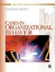 Cases In Organizational Behavior