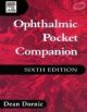 Ophthalmic Pocket Companion, 6/e