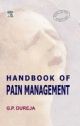 Handbook Of Pain Management