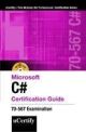 Mirosoft C# Certification Guide 70-567 Examination (with CD)