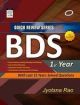 QUICK REVIEW SERIES For BDS 1st Year 