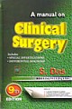 A Manual On Clinical Surgery