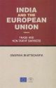 India and the European Union: Trade and Non-Tariff Barriers 