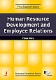 Business Essentials: Human Resource Development & Employee Relation