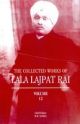 The Collection Works Of Lala Lajpat Rai vol 12