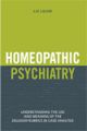 Homeopathic Psychiatry