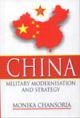 China Military Modernisation And Strategy