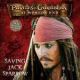 Pirates Of The Caribbean: At World`s End: Saving Jack Sparrow  (pb)