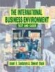 International Business Environment, The: Text And Cases, Sundaram & Black