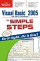 Visual Basic 2005 With .Net 3.0 Framework In Simple Steps  