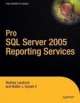 Pro SQL Server 2005 Reporting Services