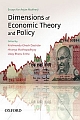 Dimensions Of Economic Theory And Policy: Essays For Anjan Mukherji