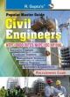 Popular Master Guide Civil Engineers NTPC/DRDO/RITES/NHPC/IOC/HP/HAL