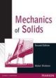 Mechanics Of Solids 2/ed