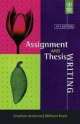 Assignment And Thesis Writing 