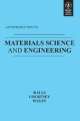 An Introduction To Materials Science And Engineering   