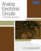 Analog Electronic Circuits: A Simplified Approach 