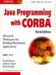 Java Programming With Corba