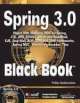 Spring 3.0 Black Book (With CD) 