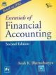 Essentials Of Financial Accounting, 2/e (cd)