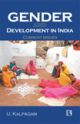 GENDER AND DEVELOPMENT IN INDIA