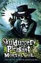 Skulduggery Pleasant a€“ Mortal Coil