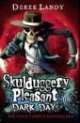 Skulduggery Pleasant: Dark Days 