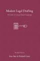 Modern Legal Drafting A Guide to Using Clearer Language 2nd Edition