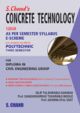 S.CHAND`S CONCRETE TECHNOLOGY12038.POLYTECH.3SEM