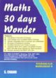 MATHS 30 DAYS WONDER 